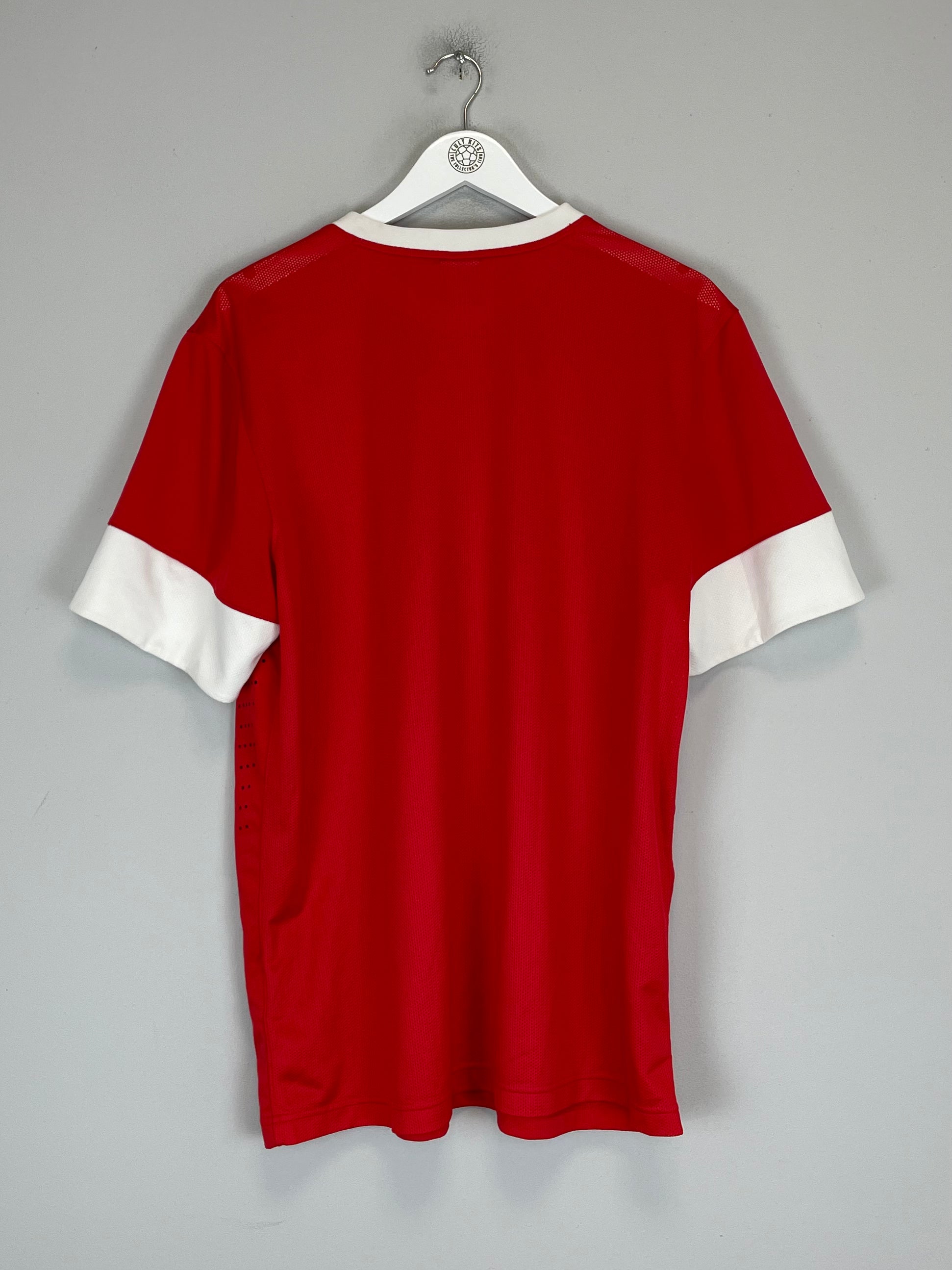 2012/13 FSV MAINZ HOME SHIRT (XL) NIKE BACK