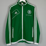 Shop 2012/13 GERMANY TRACK JACKET (M) ADIDAS, classic football shirts, vintage football shirts & retro soccer jerseys at Cult Kits