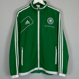 Shop 2012/13 GERMANY TRACK JACKET (M) ADIDAS, classic football shirts, vintage football shirts & retro soccer jerseys at Cult Kits