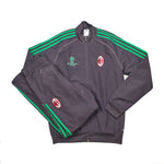 Buy 2013 AC Milan C/L Full Tracksuit (S) Adidas ~ Free worldwide shipping available ~ Authentic Vintage Football Shirts from Cult Kits