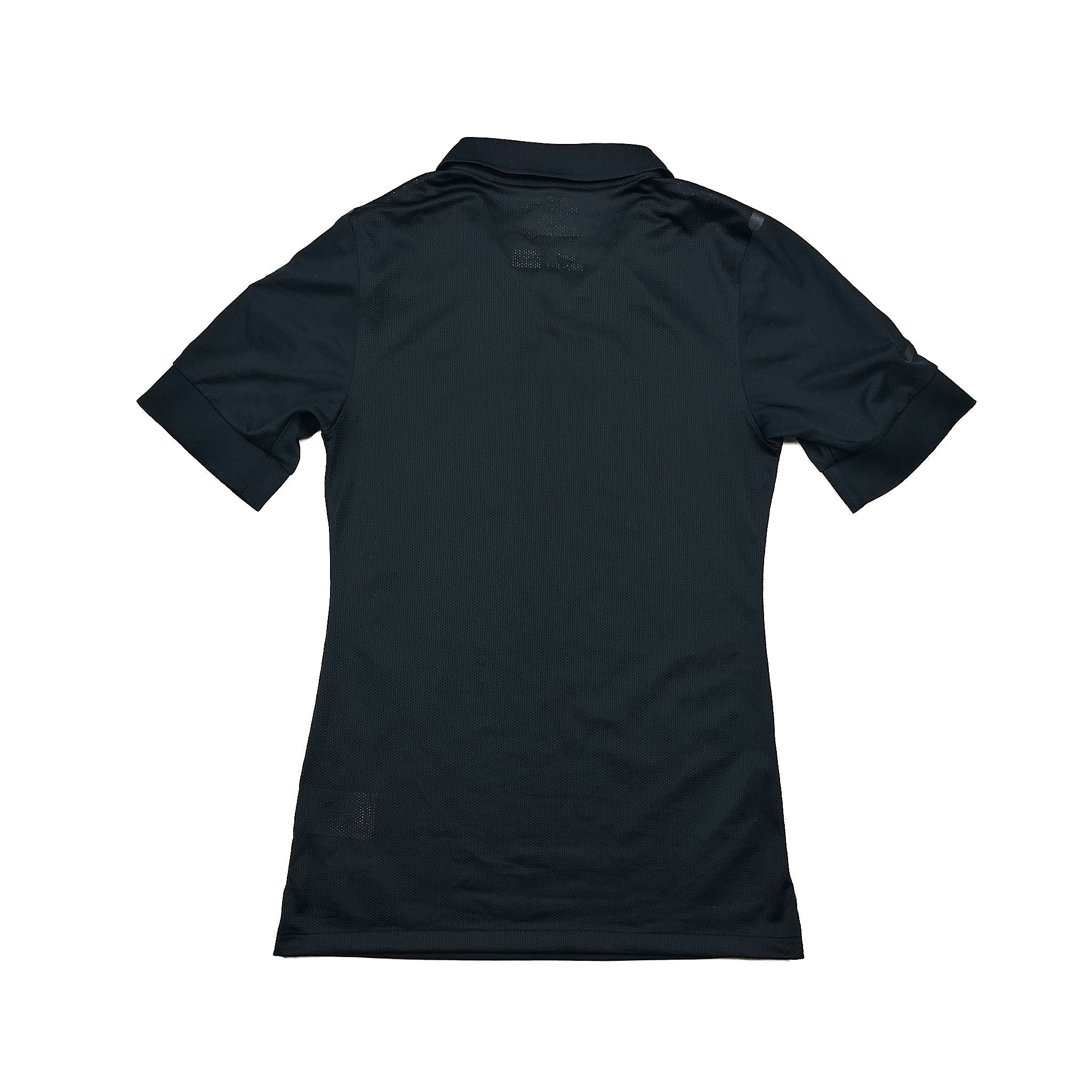Buy 2013 Brazil 'Blackout' Authentic Third Shirt (S) Nike ~ Free worldwide shipping available ~ Authentic Vintage Football Shirts from Cult Kits