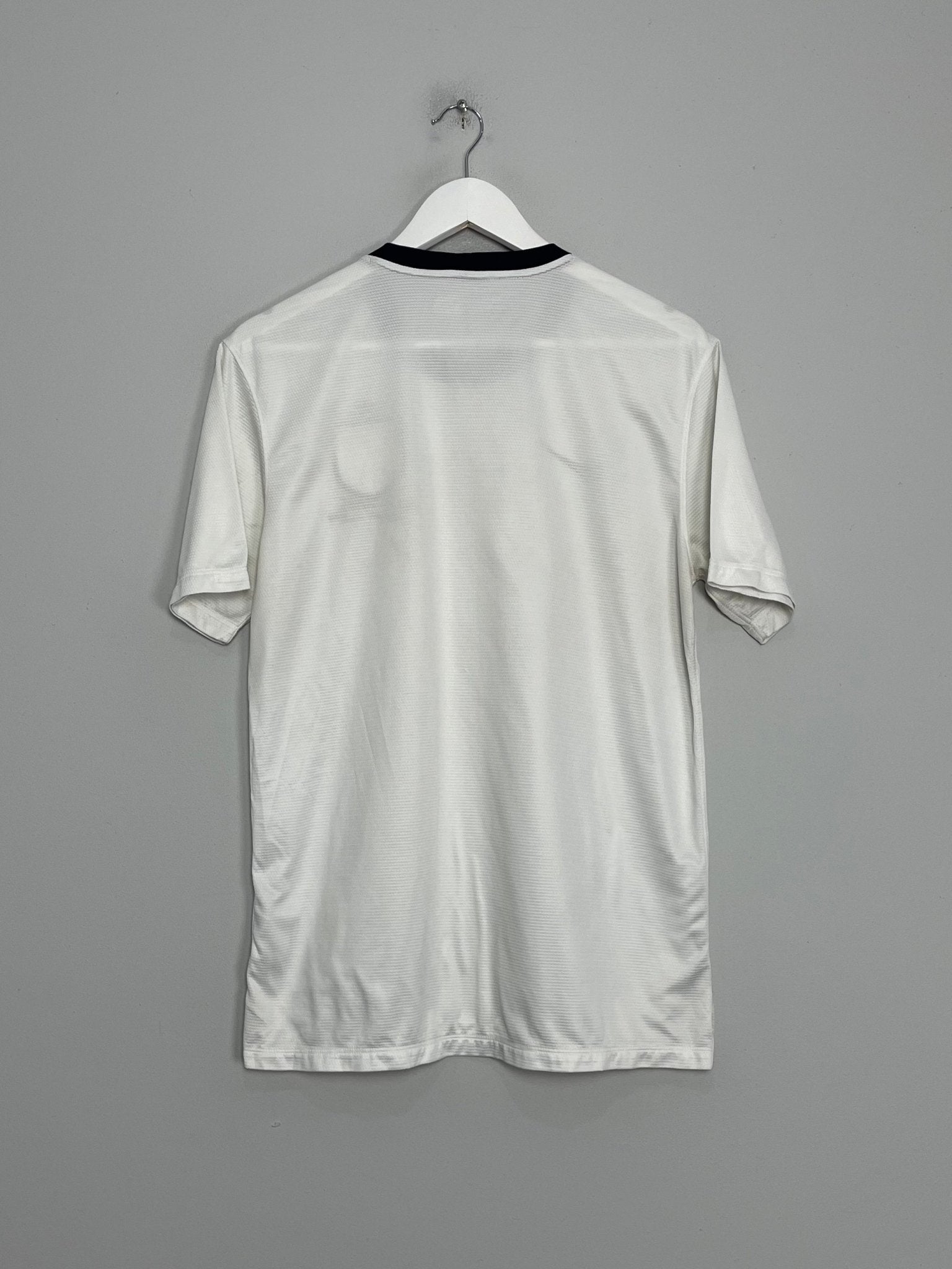 Shop 2013 ENGLAND *150 YEAR* HOME SHIRT (M) NIKE, classic football shirts, vintage football shirts & retro soccer jerseys at Cult Kits