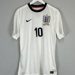 2013 ENGLAND ROONEY 10 *BNWT* 150 YEAR HOME SHIRT (L) NIKE - Cult Kits - Large - Buy Vintage Football Shirts, Authentic Retro Football Shirts For Sale, Classic Football Shirts & Soccer Jersey