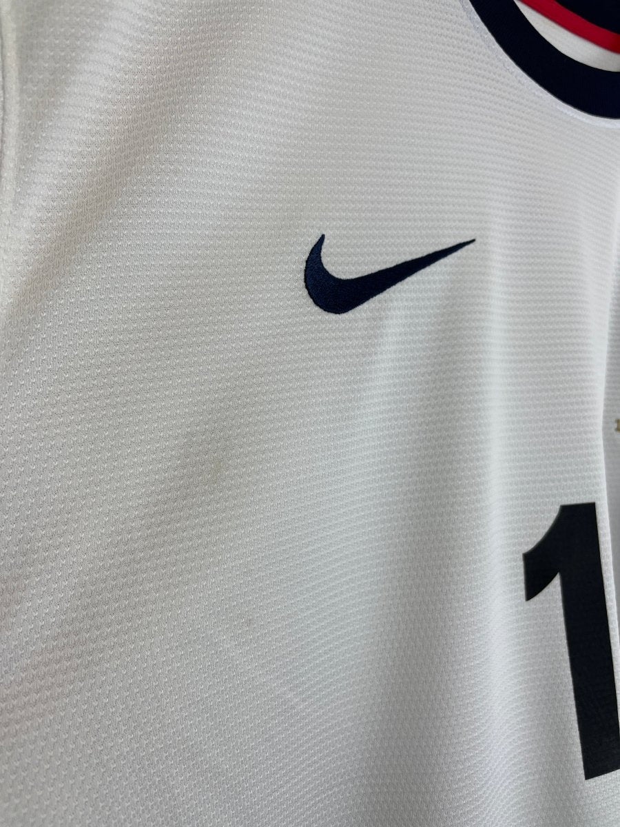 2013 ENGLAND ROONEY 10 *BNWT* 150 YEAR HOME SHIRT (L) NIKE - Cult Kits - Large - Buy Vintage Football Shirts, Authentic Retro Football Shirts For Sale, Classic Football Shirts & Soccer Jersey