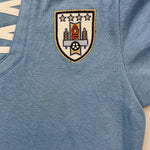 Buy 2013 Uruguay Confederations Cup Shirt (S) Puma ~ Free worldwide shipping available ~ Authentic Vintage Football Shirts from Cult Kits