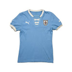 Buy 2013 Uruguay Confederations Cup Shirt (S) Puma ~ Free worldwide shipping available ~ Authentic Vintage Football Shirts from Cult Kits