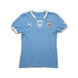 Buy 2013 Uruguay Confederations Cup Shirt (S) Puma ~ Free worldwide shipping available ~ Authentic Vintage Football Shirts from Cult Kits