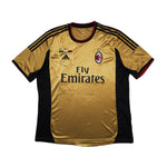 Buy 2013/14 AC Milan Balotelli 45 Third Shirt (XL) Adidas ~ Free worldwide shipping ~ Authentic Vintage Football Shirts from Cult Kits