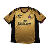 Buy 2013/14 AC Milan Balotelli 45 Third Shirt (XL) Adidas ~ Free worldwide shipping ~ Authentic Vintage Football Shirts from Cult Kits