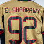 Shop 2013/14 AC MILAN EL SHAARAWY #92 C/L THIRD SHIRT (S) ADIDAS, classic football shirts, vintage football shirts & retro soccer jerseys at Cult Kits