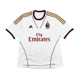Buy 2013/14 AC Milan Kaka 22 Away Shirt (L) Adidas ~ Free worldwide shipping ~ Authentic Vintage Football Shirts from Cult Kits