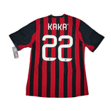 Buy 2013/14 AC Milan Kaka 22 *BNWT with Defects* Home Shirt (L) Adidas ~ Free worldwide shipping ~ Authentic Vintage Football Shirts from Cult Kits