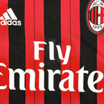 Buy 2013/14 AC Milan Kaka 22 *BNWT with Defects* Home Shirt (L) Adidas ~ Free worldwide shipping ~ Authentic Vintage Football Shirts from Cult Kits