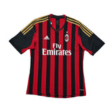 Buy 2013/14 AC Milan Kaka 22 Home Shirt (M) Adidas ~ Free worldwide shipping ~ Authentic Vintage Football Shirts from Cult Kits
