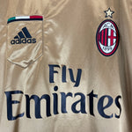 2013/14 AC MILAN KAKA 22 THIRD SHIRT (S) ADIDAS - Cult Kits - Small - Buy Vintage Football Shirts, Authentic Retro Football Shirts For Sale, Classic Football Shirts & Soccer Jersey