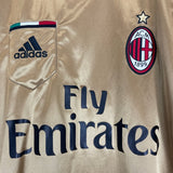 2013/14 AC MILAN KAKA 22 THIRD SHIRT (S) ADIDAS - Cult Kits - Small - Buy Vintage Football Shirts, Authentic Retro Football Shirts For Sale, Classic Football Shirts & Soccer Jersey