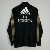 Shop 2013/14 AC MILAN TRACK JACKET (M) ADIDAS, classic football shirts, vintage football shirts & retro soccer jerseys at Cult Kits