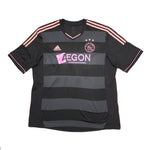 Buy 2013/14 Ajax Fischer 39 Away Shirt (XL) Adidas ~ Free worldwide shipping ~ Authentic Vintage Football Shirts from Cult Kits