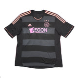 Buy 2013/14 Ajax Fischer 39 Away Shirt (XL) Adidas ~ Free worldwide shipping ~ Authentic Vintage Football Shirts from Cult Kits