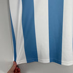 Shop 2013/14 ARGENTINA HOME SHIRT (XS) ADIDAS BASIC, classic football shirts, vintage football shirts & retro soccer jerseys at Cult Kits