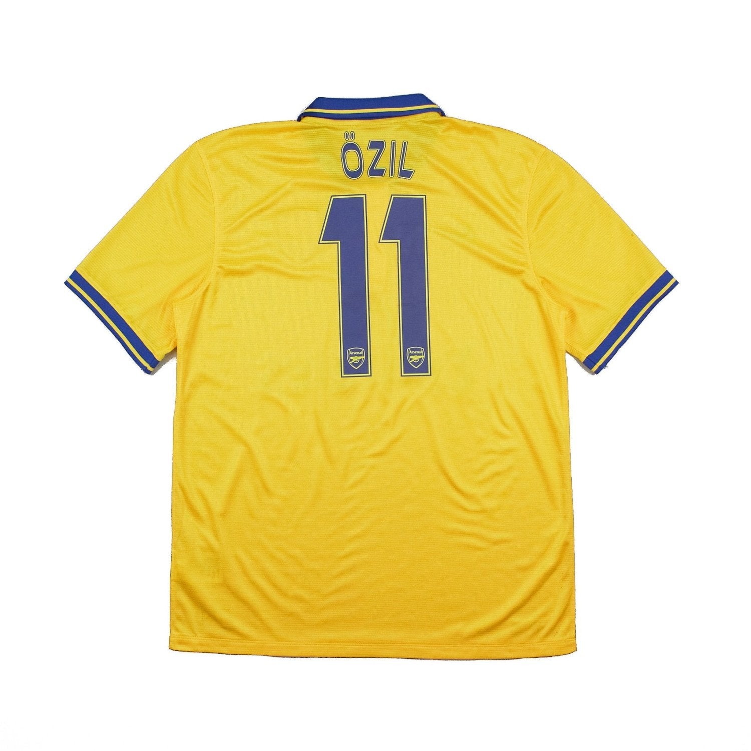 2013 Arsenal Nike football shirt - view 1 - Cult Kits