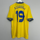 Shop 2013/14 ARSENAL S.CAZORLA #19 AWAY SHIRT (XL) NIKE, classic football shirts, vintage football shirts & retro soccer jerseys at Cult Kits