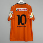 Shop 2013/14 ASSOCIACAO CARLOS BARBOSA DE FUTSAL #10 HOME SHIRT (XL) PENALTY, classic football shirts, vintage football shirts & retro soccer jerseys at Cult Kits