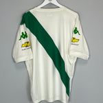 2013/14 BANFIELD FC HOME SHIRT (XL) KAPPA - Cult Kits - XL - Buy Vintage Football Shirts, Authentic Retro Football Shirts For Sale, Classic Football Shirts & Soccer Jersey