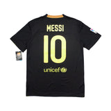 Buy 2013/14 Barcelona Messi 10 BNWT Third Shirt (M) Nike ~ Free worldwide shipping ~ Authentic Vintage Football Shirts from Cult Kits