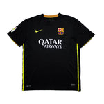 Buy 2013/14 Barcelona Messi 10 Third Shirt (L) Nike ~ Free worldwide shipping ~ Authentic Vintage Football Shirts from Cult Kits