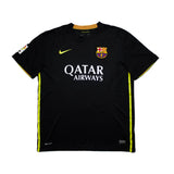 Buy 2013/14 Barcelona Messi 10 Third Shirt (L) Nike ~ Free worldwide shipping ~ Authentic Vintage Football Shirts from Cult Kits