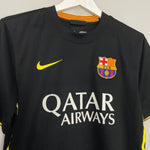 Shop 2013/14 BARCELONA MESSI #10 THIRD SHIRT (S) NIKE, classic football shirts, vintage football shirts & retro soccer jerseys at Cult Kits