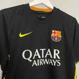 Shop 2013/14 BARCELONA MESSI #10 THIRD SHIRT (S) NIKE, classic football shirts, vintage football shirts & retro soccer jerseys at Cult Kits