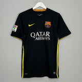 Shop 2013/14 BARCELONA MESSI #10 THIRD SHIRT (S) NIKE, classic football shirts, vintage football shirts & retro soccer jerseys at Cult Kits