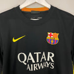 Shop 2013/14 BARCELONA MESSI #10 THIRD SHIRT (S) NIKE, classic football shirts, vintage football shirts & retro soccer jerseys at Cult Kits