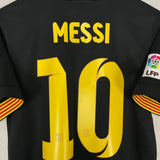 Shop 2013/14 BARCELONA MESSI #10 THIRD SHIRT (S) NIKE, classic football shirts, vintage football shirts & retro soccer jerseys at Cult Kits