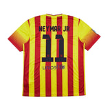 2013 Barcelona Nike football shirt - view 1 - Cult Kits