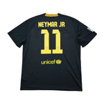 Buy 2013/14 Barcelona Neymar Jr 11 Third Shirt (XL) Nike ~ Free worldwide shipping available ~ Authentic Vintage Football Shirts from Cult Kits