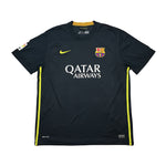 Buy 2013/14 Barcelona Neymar Jr 11 Third Shirt (XL) Nike ~ Free worldwide shipping available ~ Authentic Vintage Football Shirts from Cult Kits