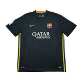 Buy 2013/14 Barcelona Neymar Jr 11 Third Shirt (XL) Nike ~ Free worldwide shipping available ~ Authentic Vintage Football Shirts from Cult Kits