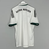 Shop 2013/14 BAYERN MUNICH AWAY SHIRT (XL) ADIDAS, classic football shirts, vintage football shirts & retro soccer jerseys at Cult Kits