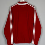 2013/14 BAYERN MUNICH FLEECE (M) ADIDAS - Cult Kits - Medium - Buy Vintage Football Shirts, Authentic Retro Football Shirts For Sale, Classic Football Shirts & Soccer Jersey