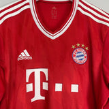 2013/14 BAYERN MUNICH RIBERY 7 HOME SHIRT (XL) ADIDAS - Cult Kits - XL - Buy Vintage Football Shirts, Authentic Retro Football Shirts For Sale, Classic Football Shirts & Soccer Jersey