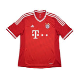 Buy 2013/14 Bayern Munich Robben 10 Home Shirt (L) Adidas ~ Free worldwide shipping ~ Authentic Vintage Football Shirts from Cult Kits