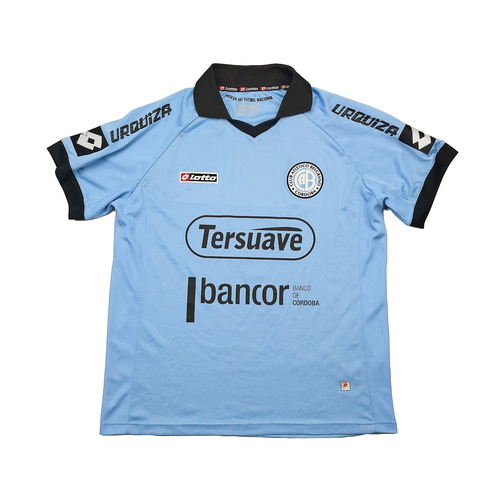 Maillot De Football Officiel de La Marque Lotto Taille XL Maillot De Football Officiel de La Marque Lotto Taille XL
