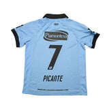 Buy 2013/14 Belgrano Picante 7 Home Shirt (XL) Lotto ~ Free worldwide shipping available ~ Authentic Vintage Football Shirts from Cult Kits