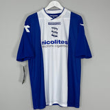 Shop 2013/14 BIRMINGHAM CITY *BNWT* HOME SHIRT (XL) DIADORA, classic football shirts, vintage football shirts & retro soccer jerseys at Cult Kits