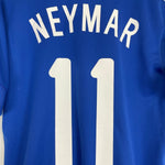 2013/14 BRAZIL NEYMAR JR 11 AWAY SHIRT (M) NIKE - Cult Kits - Medium - Buy Vintage Football Shirts, Authentic Retro Football Shirts For Sale, Classic Football Shirts & Soccer Jersey
