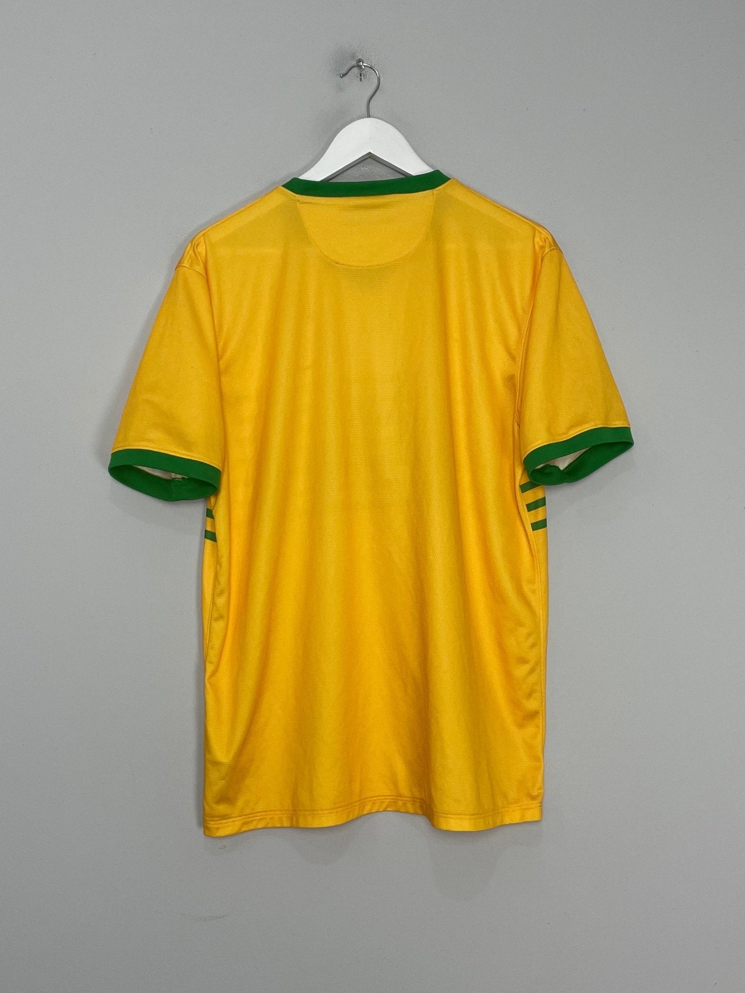 Shop 2013/14 CELTIC AWAY SHIRT (L) NIKE, classic football shirts, vintage football shirts & retro soccer jerseys at Cult Kits