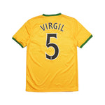 Buy 2013/14 Celtic Virgil 5 Away Shirt (S) Nike ~ Free worldwide shipping ~ Authentic Vintage Football Shirts from Cult Kits
